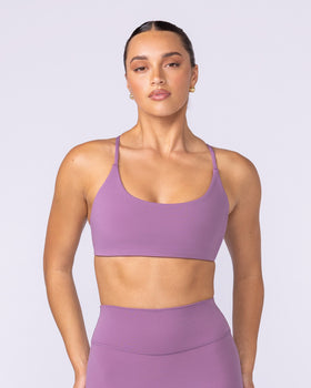 Liberty Strike Bralette - Thistle-Bralettes-XXS-112539THST-XXS-MNAPPRL44985-1-Muscle Nation