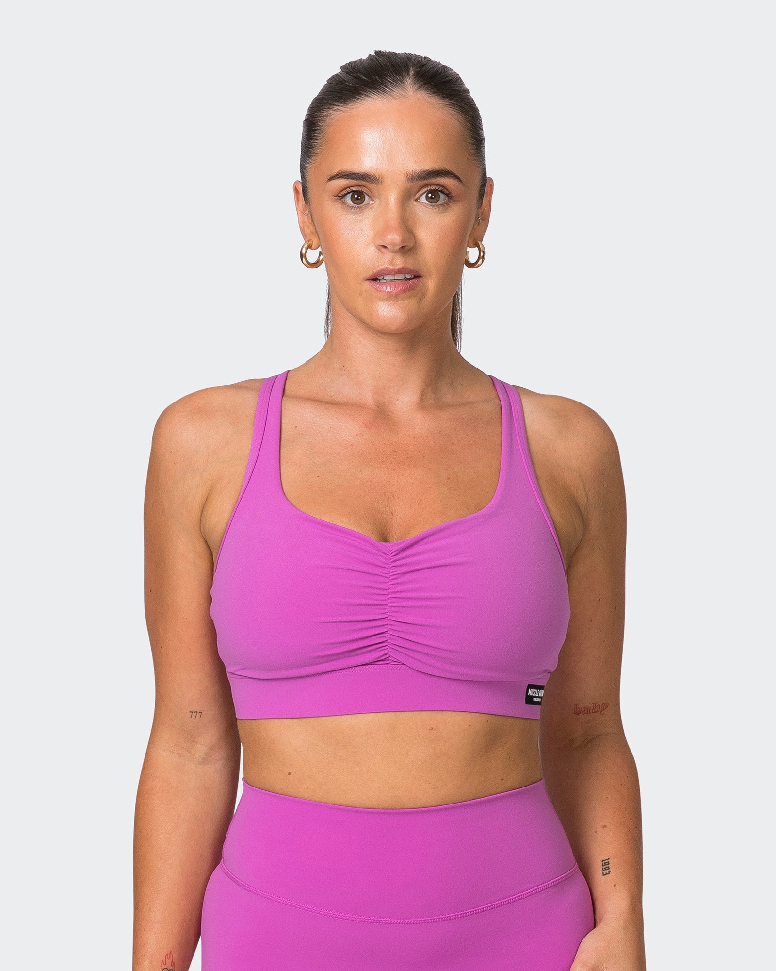 Revive Bra - Dahlia-Sports Bras-XS-072320DAHLIA-XS-MNAPPRL25753-1-Muscle Nation