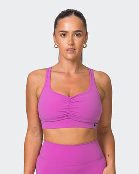 Revive Bra - Dahlia-Sports Bras-XS-072320DAHLIA-XS-MNAPPRL25753-1-Muscle Nation