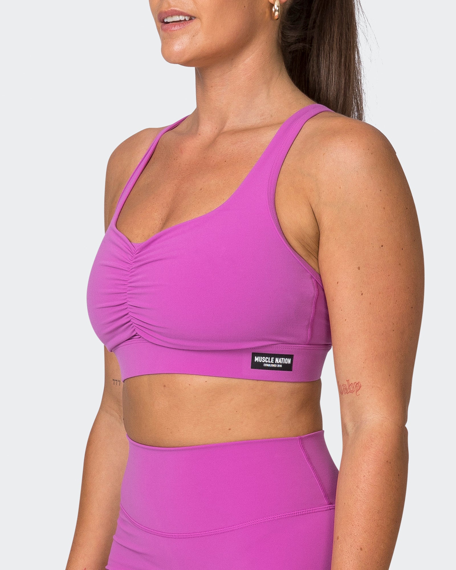 Revive Bra - Dahlia-Sports Bras-XS-072320DAHLIA-XS-MNAPPRL25753-3-Muscle Nation