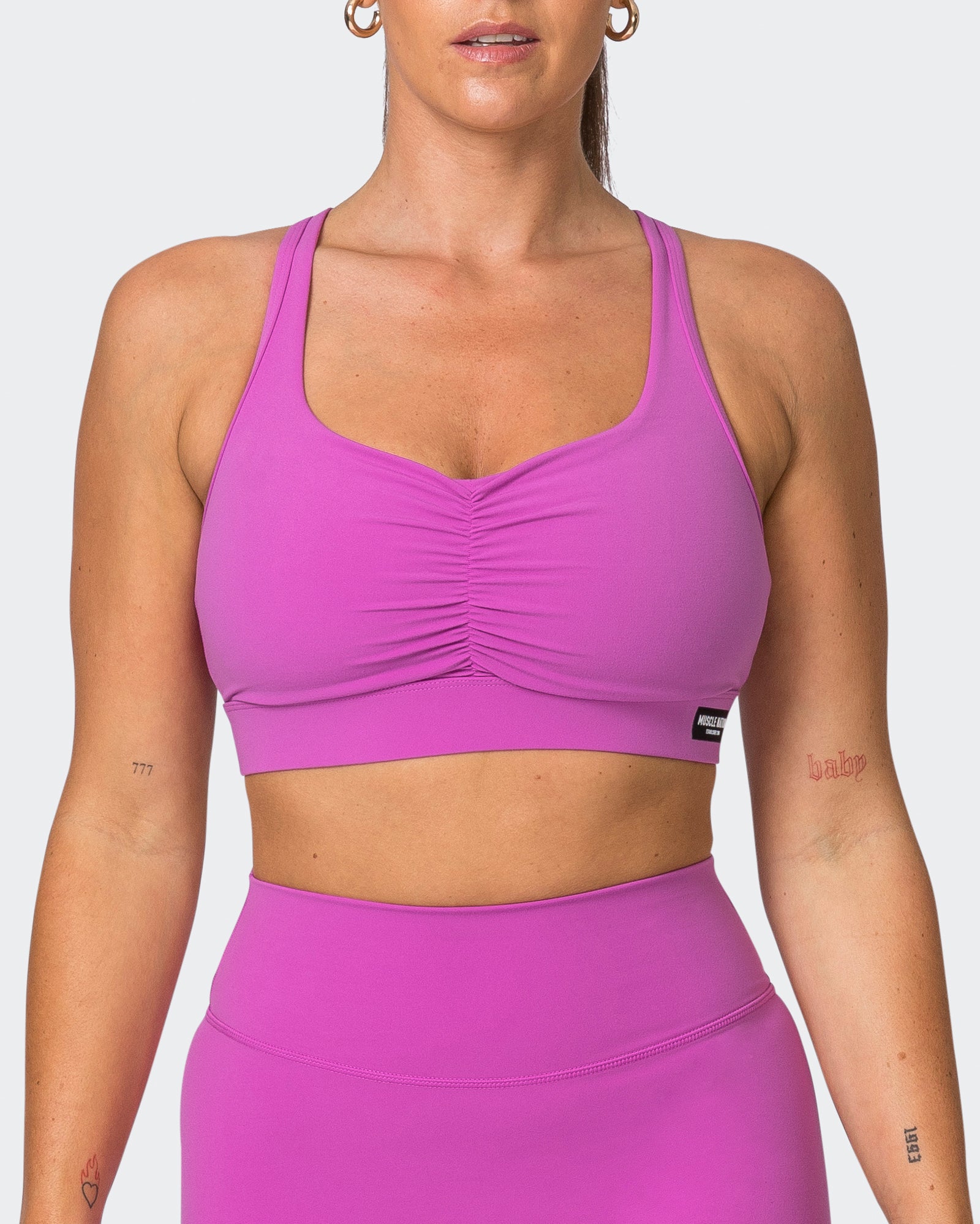 Revive Bra - Dahlia-Sports Bras-XS-072320DAHLIA-XS-MNAPPRL25753-2-Muscle Nation