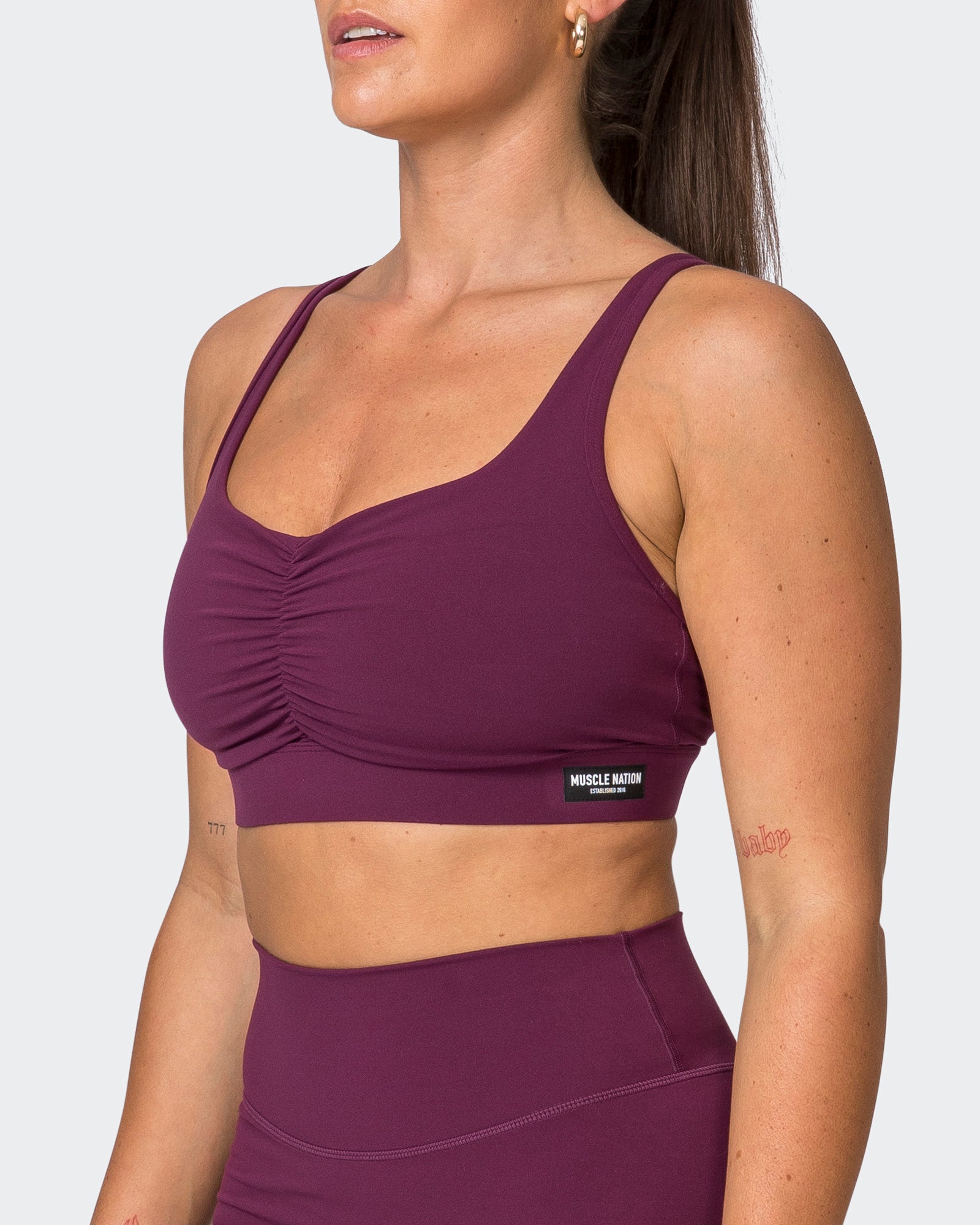 Revive Bra - Nectar-Sports Bras-XS-072320NECTR-XS-MNAPPRL25745-3-Muscle Nation