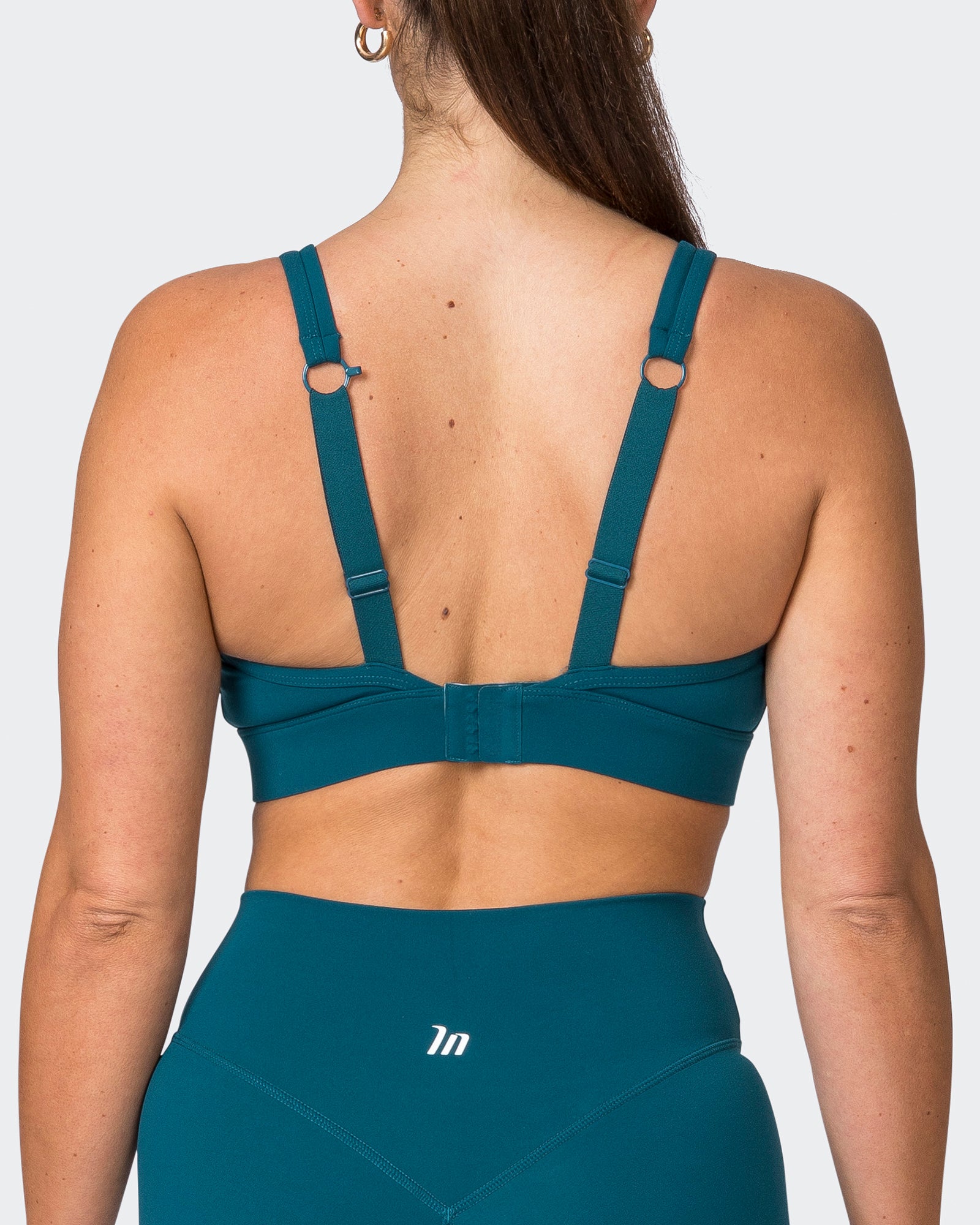 Revive Bra - Dark Marine-Sports Bras-XS-072320DRKMRN-XS-MNAPPRL25737-7-Muscle Nation