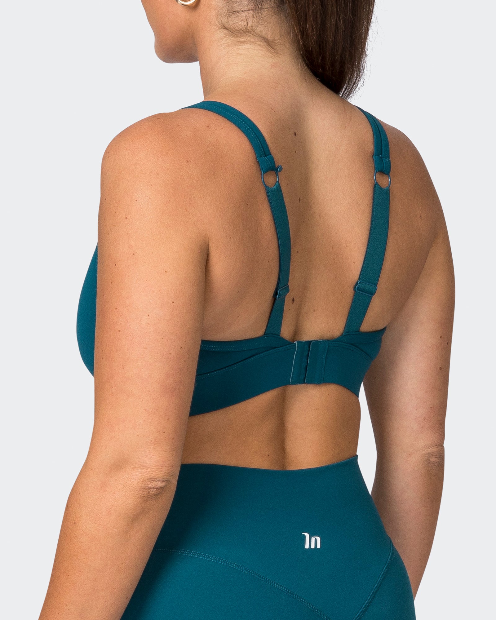 Revive Bra - Dark Marine-Sports Bras-XS-072320DRKMRN-XS-MNAPPRL25737-6-Muscle Nation