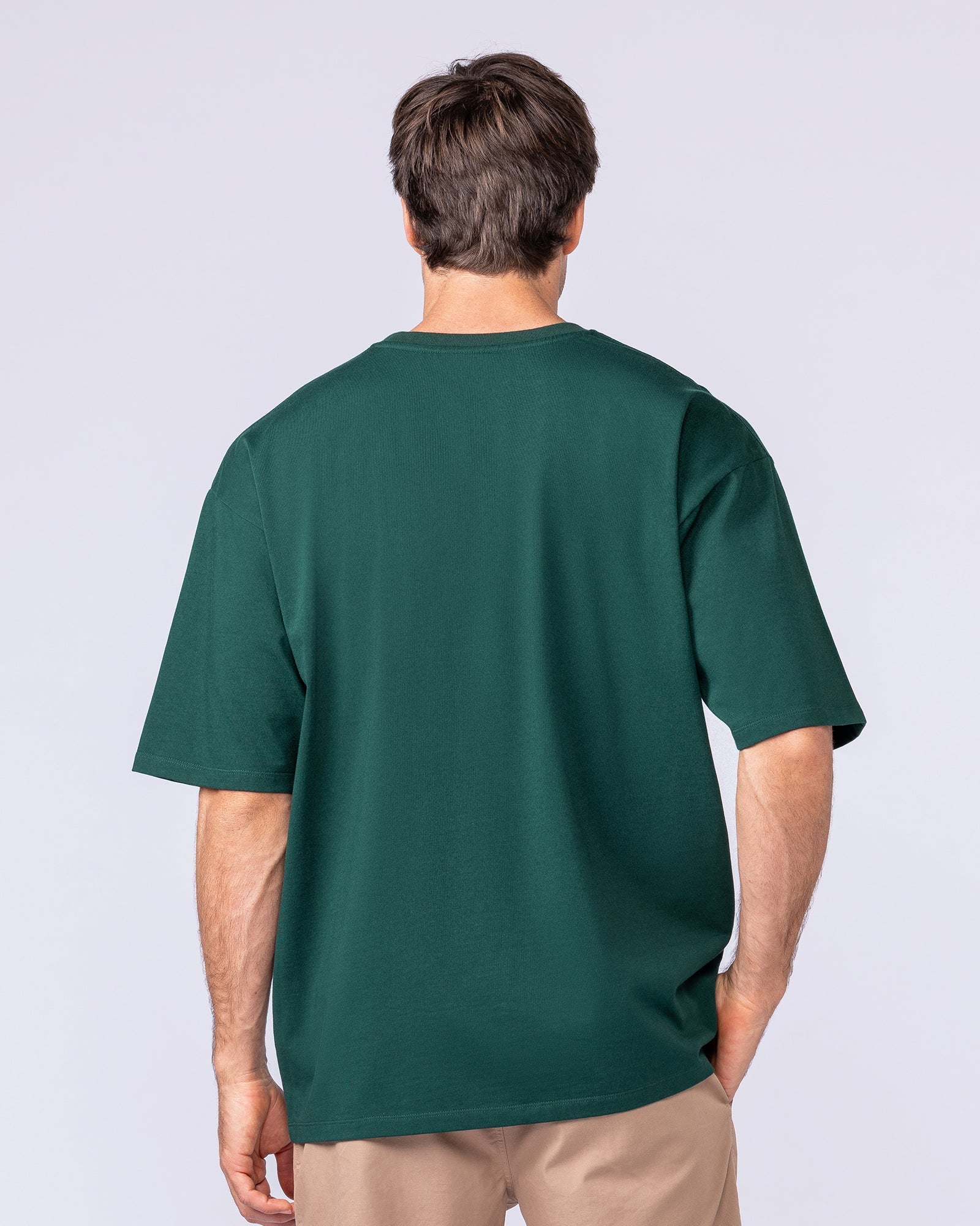 Lifestyle Pump Cover - Sporting Green-T-Shirts-XS-1125179SPTGRN-XS-MNAPPRL47479-5-Muscle Nation