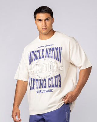 Lifting Club Pump Cover - Dew-T-Shirts-XS-062531DEW-XS-MNAPPRL43316-1-Muscle Nation