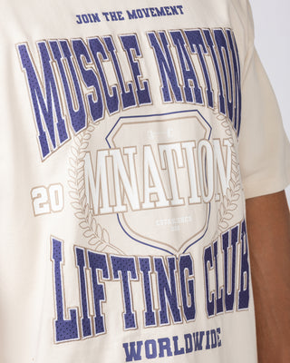 Lifting Club Pump Cover - Dew-T-Shirts-XS-062531DEW-XS-MNAPPRL43316-2-Muscle Nation