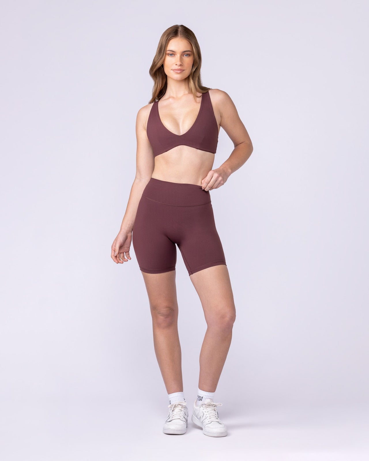 Lustre Bralette - Rocky Road-Bralettes-XXS-112516RKRD-XXS-MNAPPRL46327-5-Muscle Nation