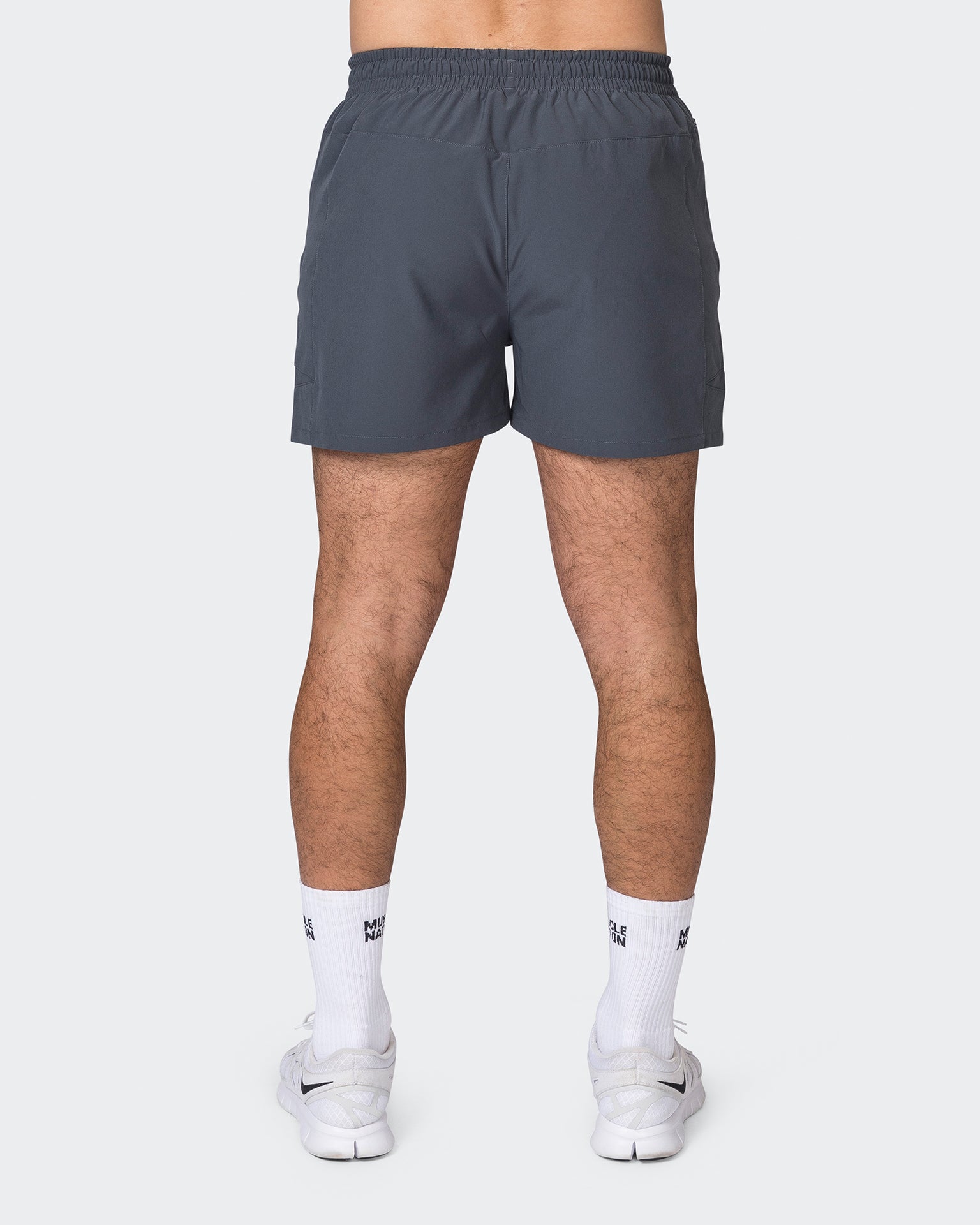 Streamline Training 3" Shorts - Thunder-Shorts-S-072310THNDR-S-MNAPPRL25492-6-Muscle Nation