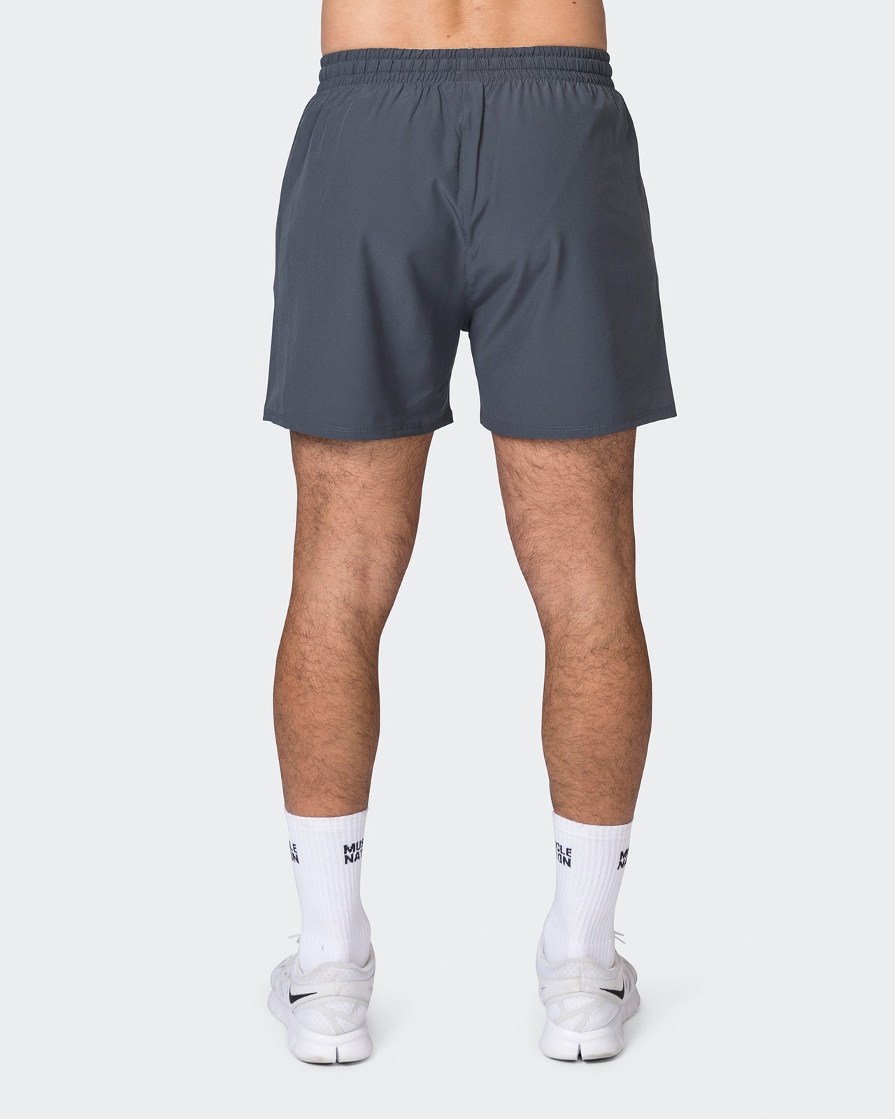 New Heights 4" Shorts - Thunder-Shorts-S-072309THNDR-S-MNAPPRL25450-6-Muscle Nation