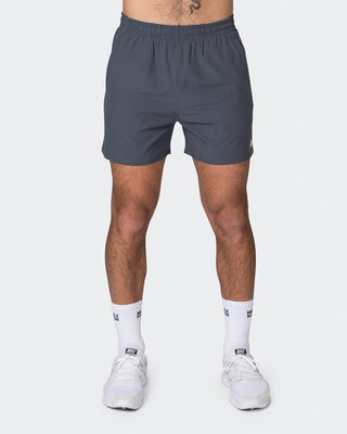 New Heights 4" Shorts - Thunder-Shorts-S-072309THNDR-S-MNAPPRL25450-2-Muscle Nation
