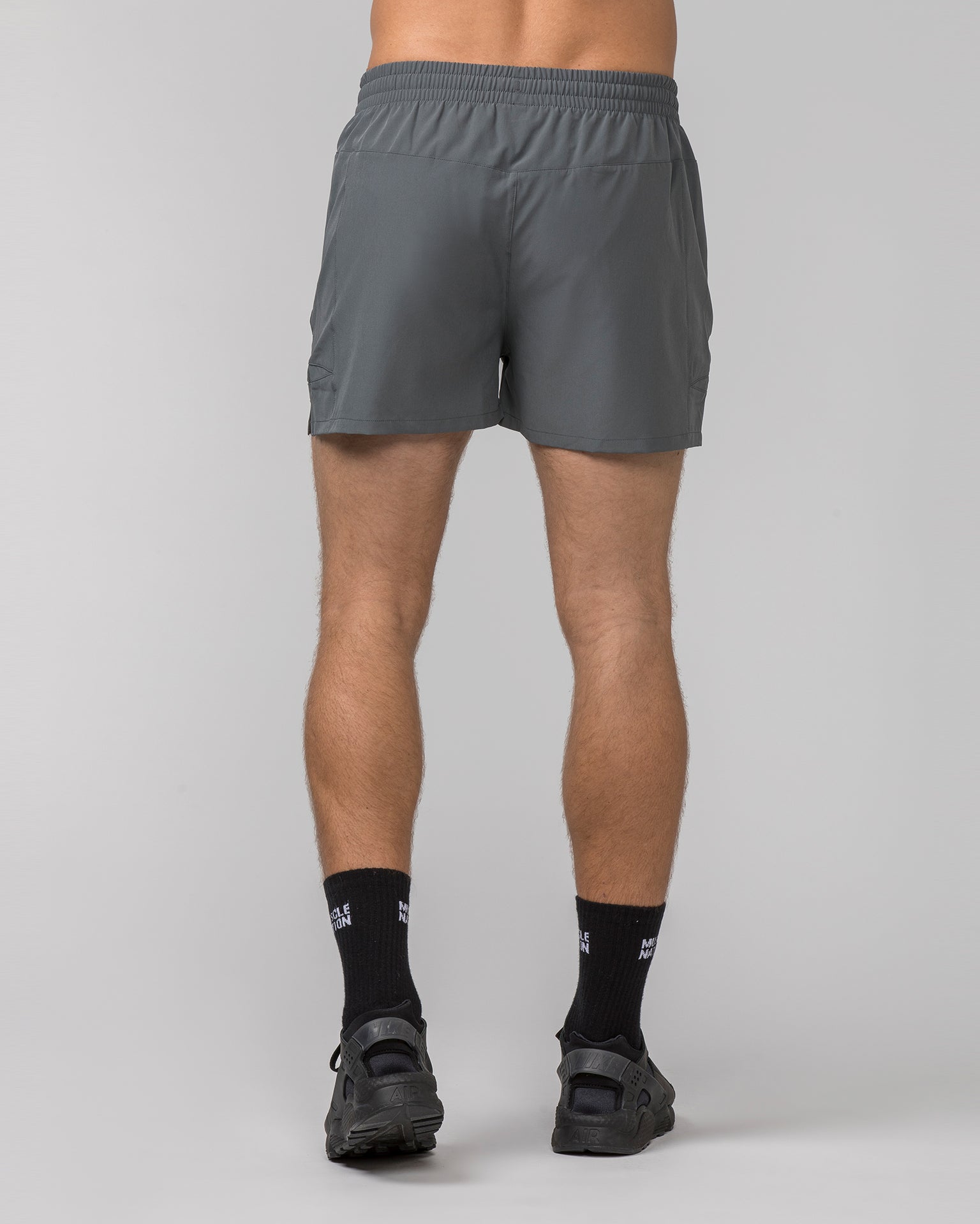 Streamline Training 3" Shorts - Tornado-Shorts-S-062421TRNDO-S-MNAPPRL31821-5-Muscle Nation