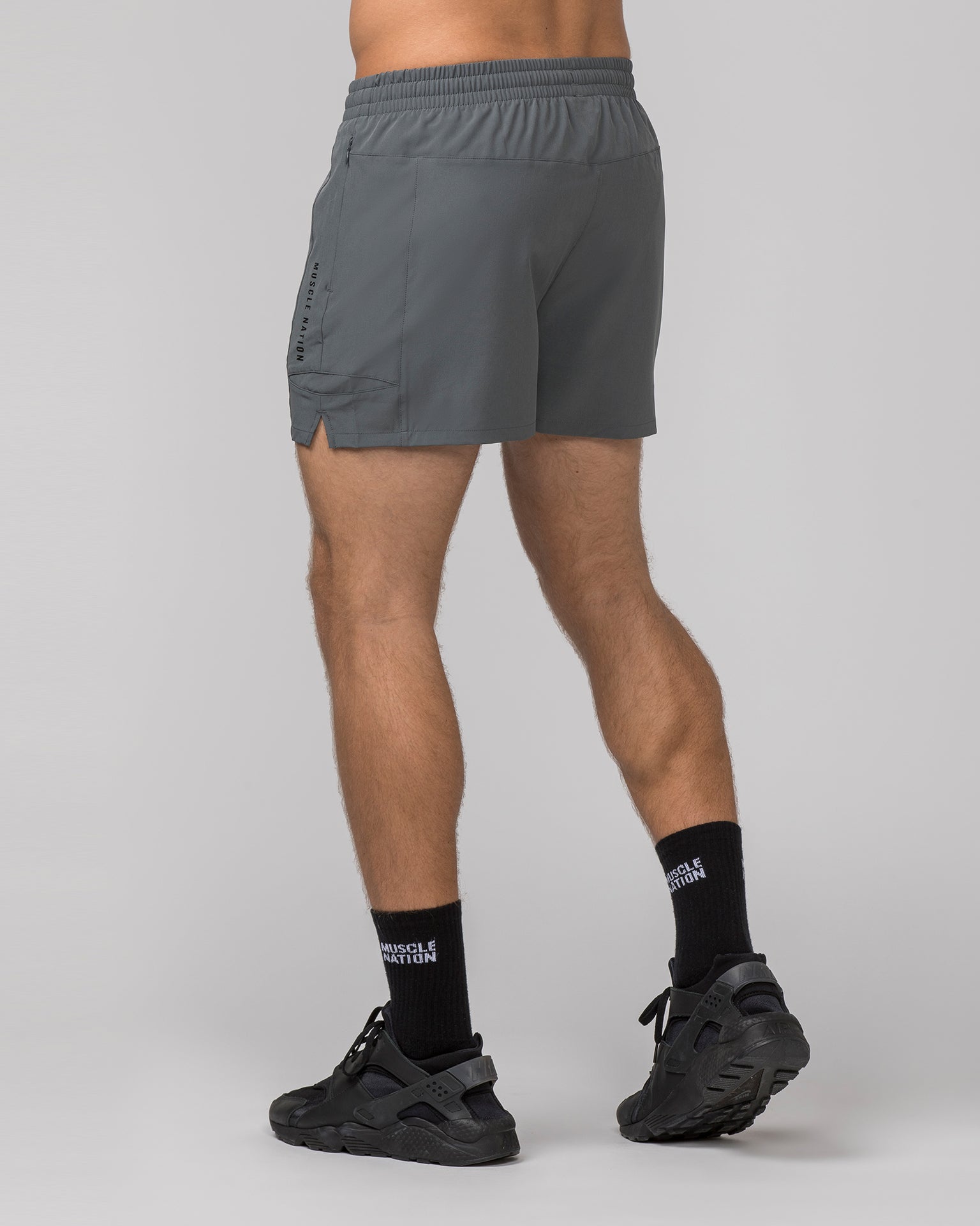Streamline Training 3" Shorts - Tornado-Shorts-S-062421TRNDO-S-MNAPPRL31821-4-Muscle Nation