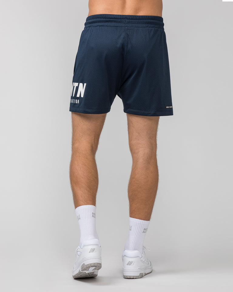 MNTN Lay Up 3.5" Shorts - Odyssey-Shorts-S-052332ODSSY-S-MNAPPRL25163-5-Muscle Nation