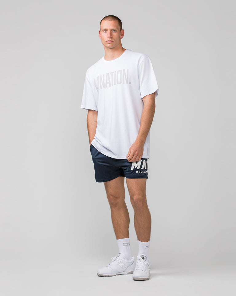 MNTN Lay Up 3.5" Shorts - Odyssey-Shorts-S-052332ODSSY-S-MNAPPRL25163-6-Muscle Nation