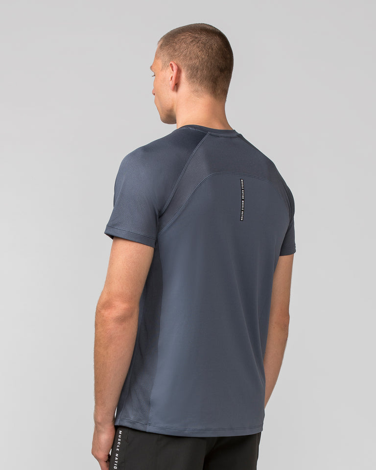 Ventilation Tee - Thunder-T-Shirts-S-022487THNDR-S-MNAPPRL31937-3-Muscle Nation