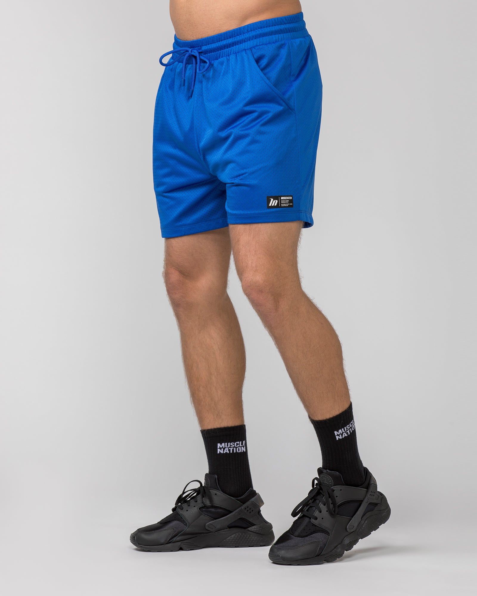 Lay Up 5