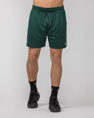 Lay Up 5" Shorts - Sporting Green-Shorts-S-112343SPTGRN-S-MNAPPRL28056-2-Muscle Nation