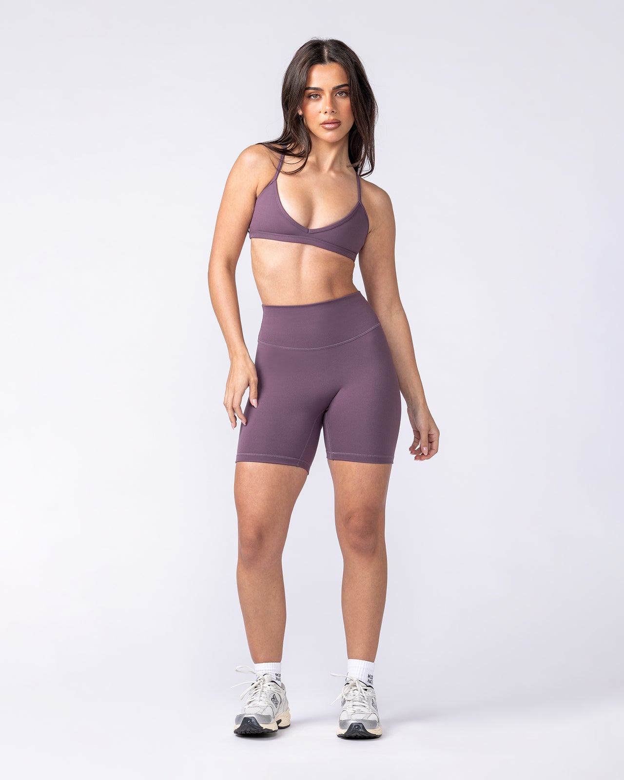 Mini Lift Bralette - Dark Thistle