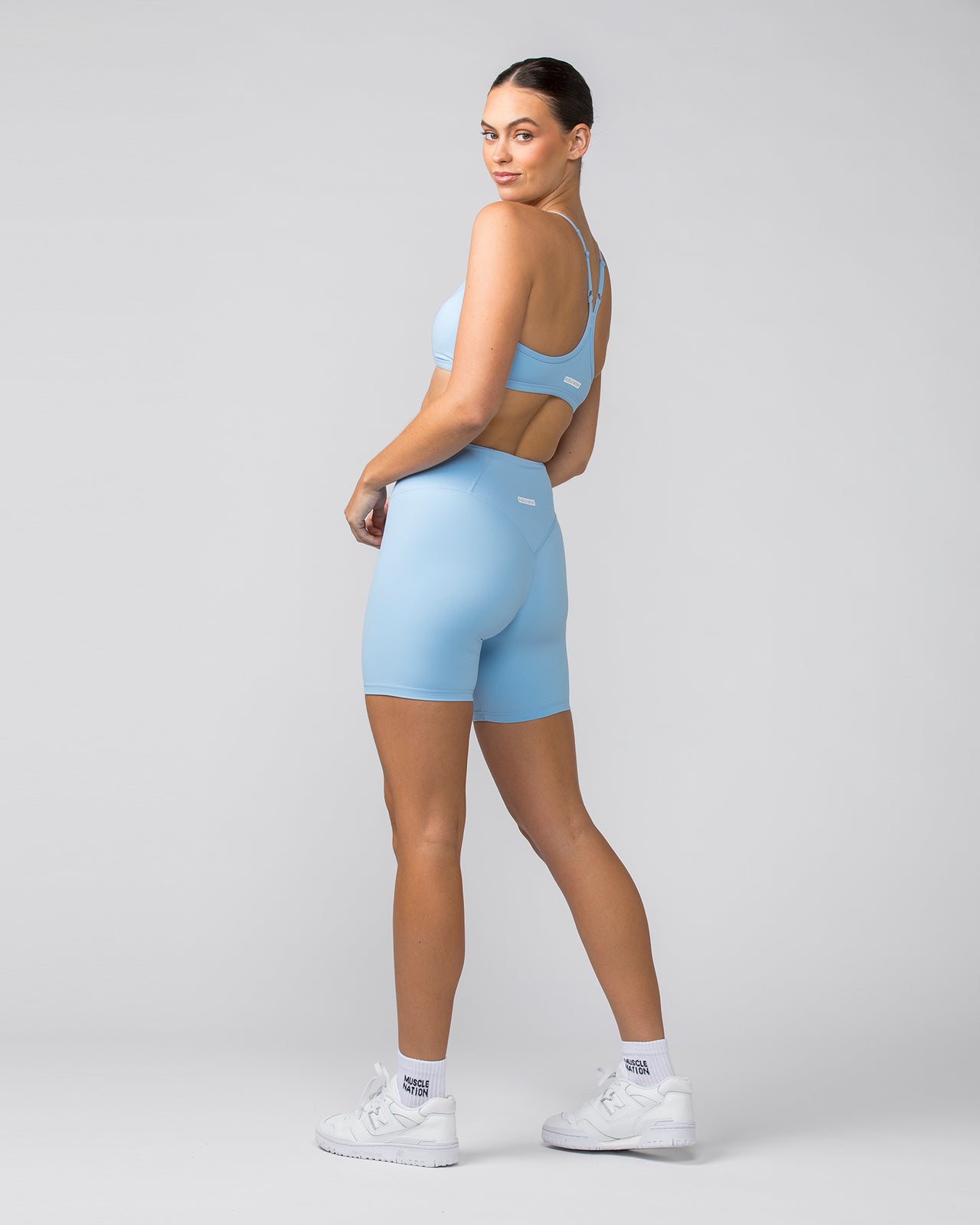 Contour Aura Bike Shorts - Skyride-Shorts-XXS-042405SKYRD-XXS-MNAPPRL30064-6-Muscle Nation