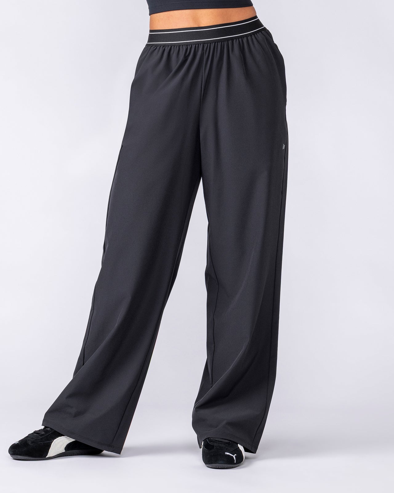 Off Duty Active Pants - Black