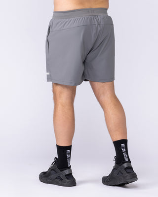 On Repeat Training 5” Shorts - Tornado-Shorts-S-1125152TRNDO-S-MNAPPRL44630-2-Muscle Nation