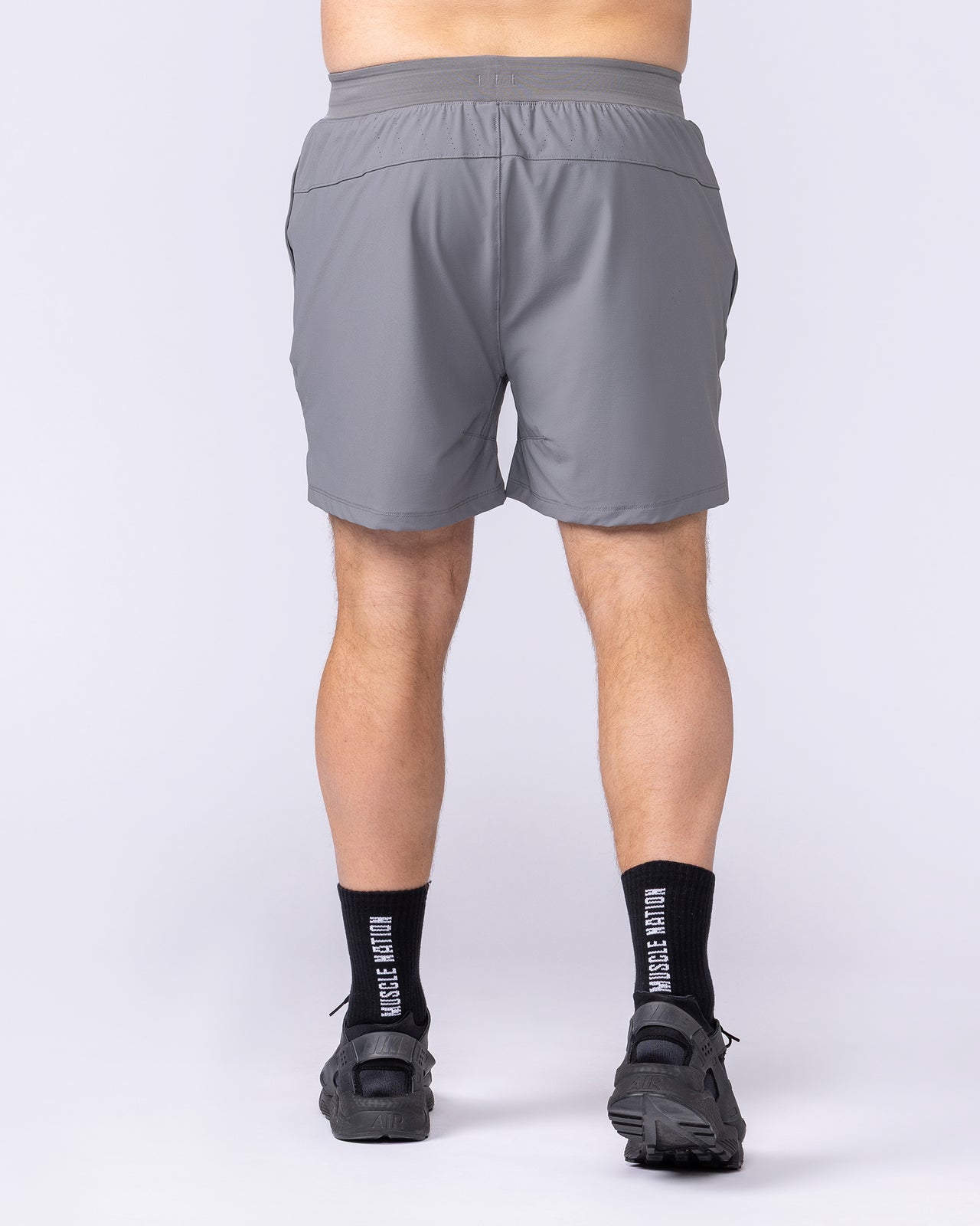 On Repeat Training 5" Shorts - Tornado-Shorts-S-1125152TRNDO-S-MNAPPRL44630-5-Muscle Nation