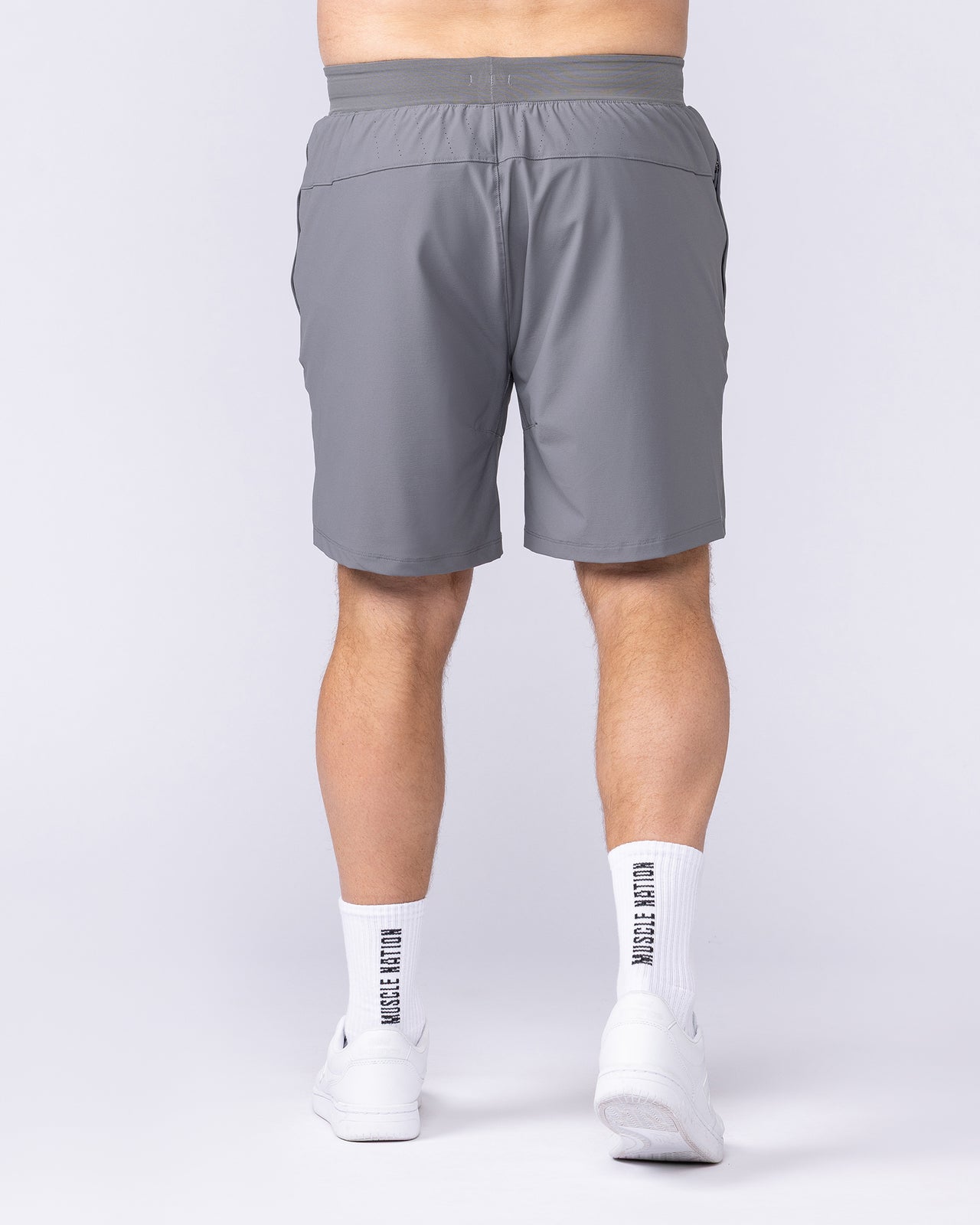 On Repeat Training 7" Shorts - Tornado-Shorts-S-1125153TRNDO-S-MNAPPRL44637-6-Muscle Nation