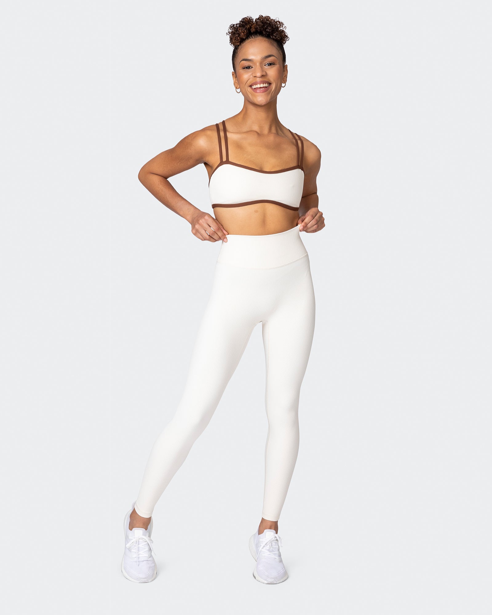 Curves Rib Bralette - Dew-Bralettes-XS-042302DEW-XS-MNAPPRL23241-8-Muscle Nation