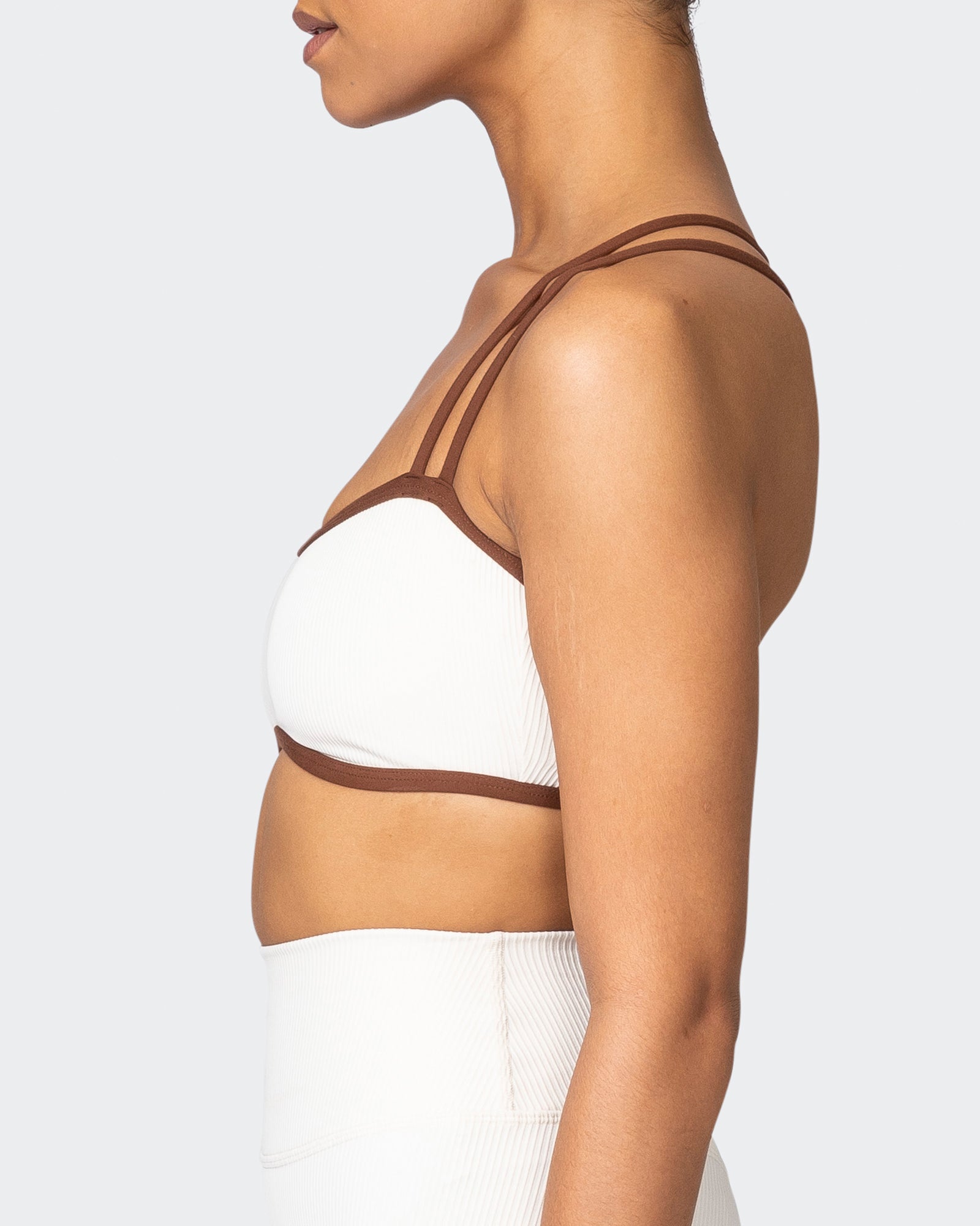 Curves Rib Bralette - Dew-Bralettes-XS-042302DEW-XS-MNAPPRL23241-4-Muscle Nation