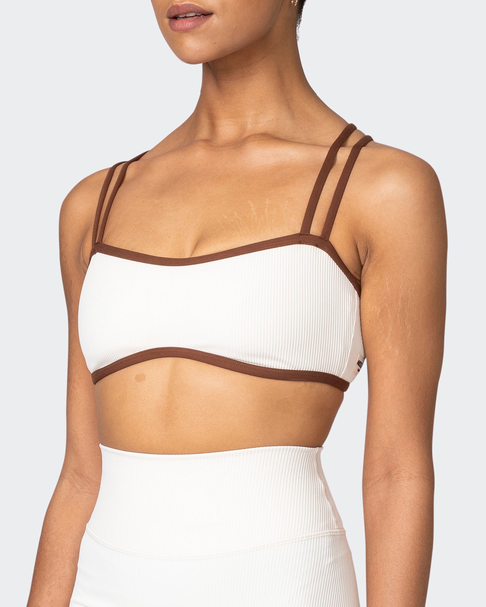 Curves Rib Bralette - Dew-Bralettes-XS-042302DEW-XS-MNAPPRL23241-3-Muscle Nation