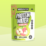 PROTEIN WATER Apple & Guava - Muscle Nation protein water