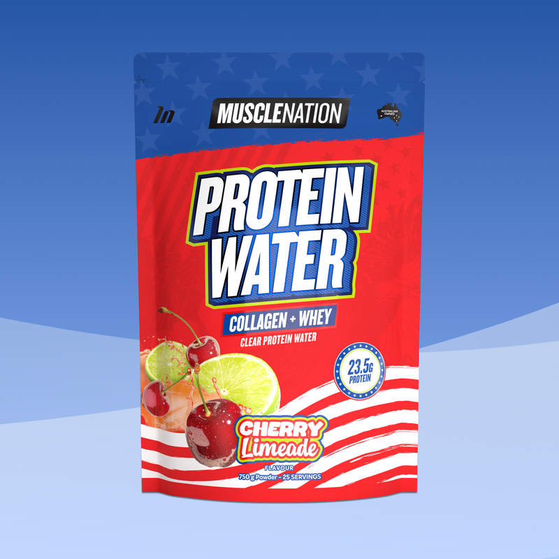PROTEIN WATER – Cherry Limeade – 25 serves
