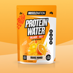PROTEIN WATER Orange Mango - Muscle Nation protein water