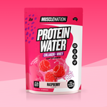 PROTEIN WATER - Raspberry - 25 serves
