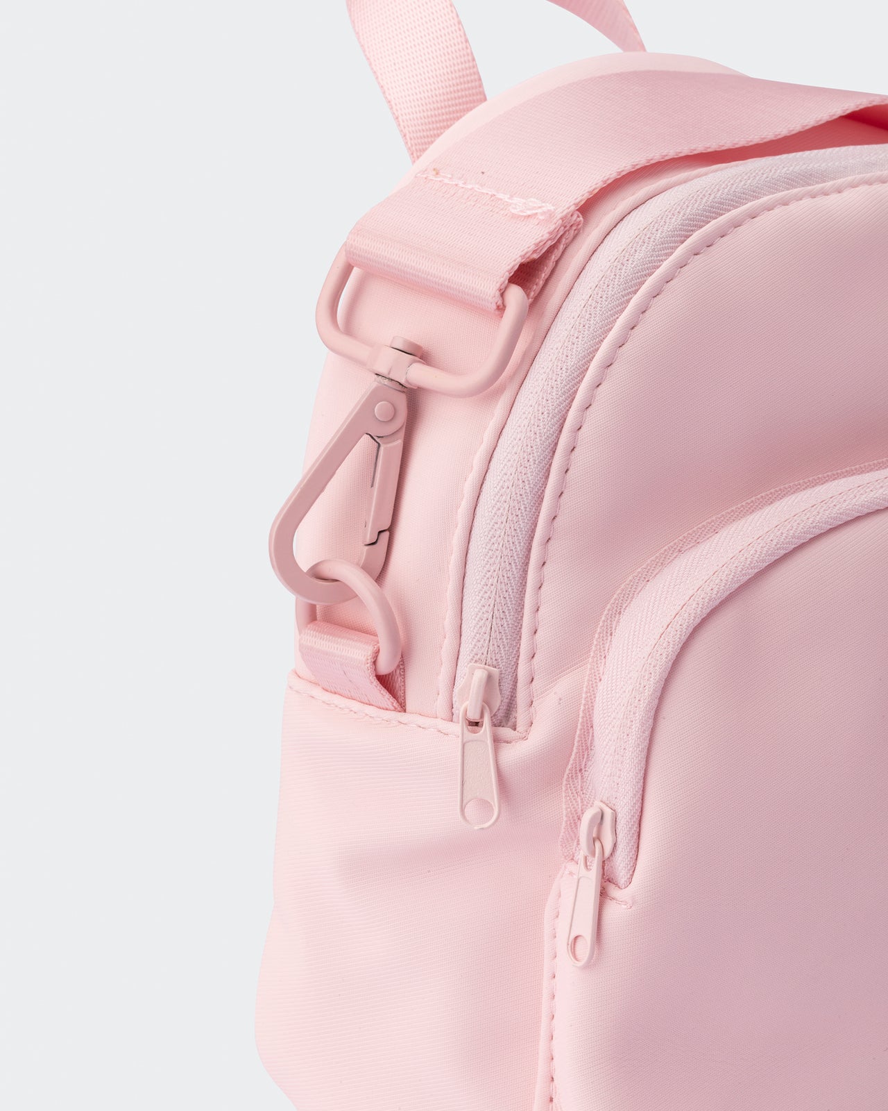 Mini Side Bag - Pale Pink-Bags-ONE-AC112330PALPNK-One Size-MNAPPRL28490-2-Muscle Nation
