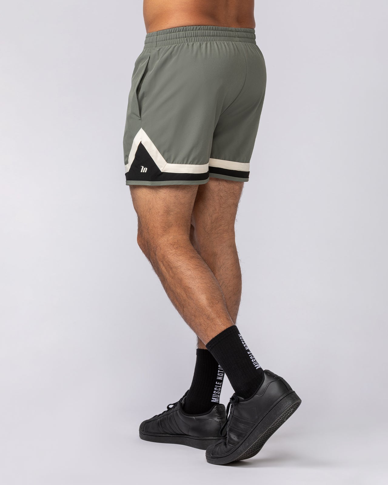 Player 4" Active Shorts - Ivy-Shorts-S-062527IVY-S-MNAPPRL43244-4-Muscle Nation