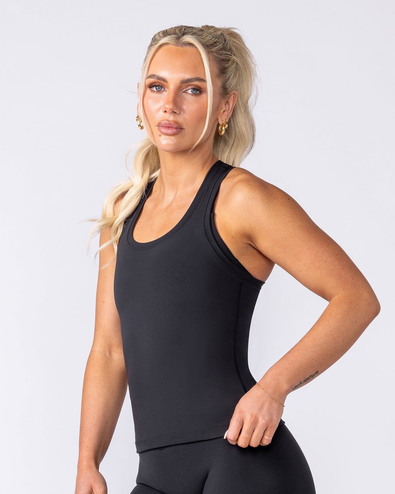 Practice Midi Tank - Black