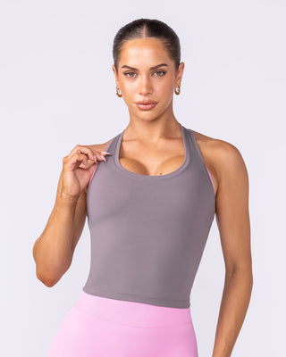 Practice Tank - Vapour-Singlets & Tanks-XXS-122501VPR-XXS-MNAPPRL48112-2-Muscle Nation