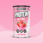 DAILY SHAKE Strawberry 300g - Muscle Nation whey protein powder