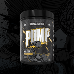 PUMP Pre-Workout Caffeine Free - Mango - 40 serves-Pump-MNSUPPS0404-9359054003002-1-Muscle Nation