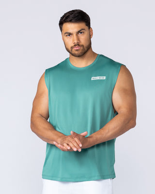 Relaxed Active Tank - Alpine-Singlets & Tanks-S-112560APN-S-MNAPPRL47055-1-Muscle Nation
