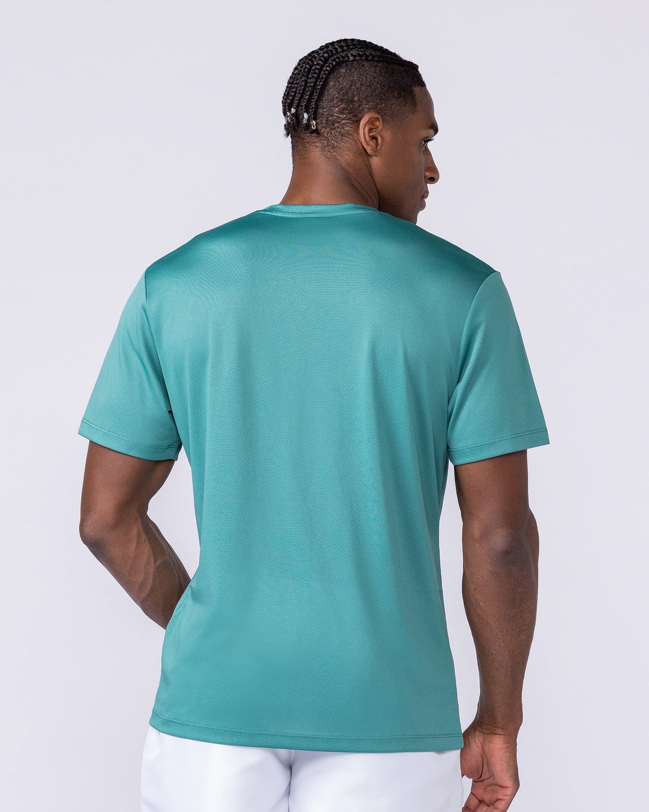 Relaxed Active Tee - Alpine-T-Shirts-S-112559APN-S-MNAPPRL47069-5-Muscle Nation