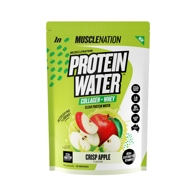 Protein Water (Test)-Crisp Apple-3-Muscle Nation