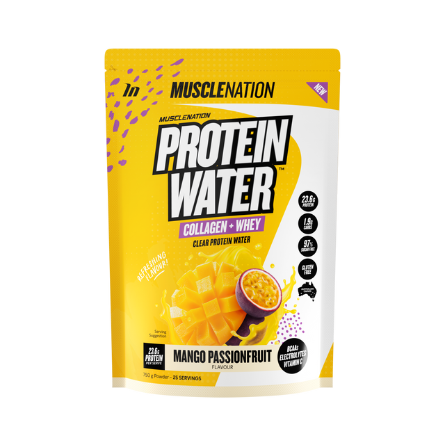 Protein Water (Test)-Mango Passionfruit-5-Muscle Nation