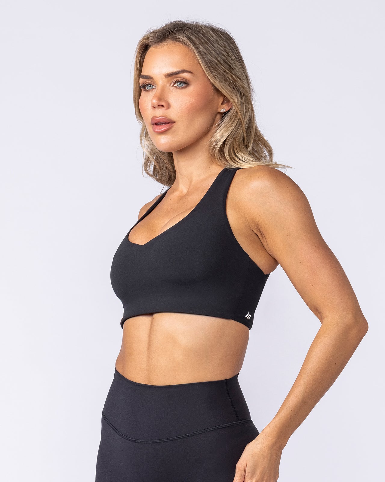 Restore Liberty Bra - Black