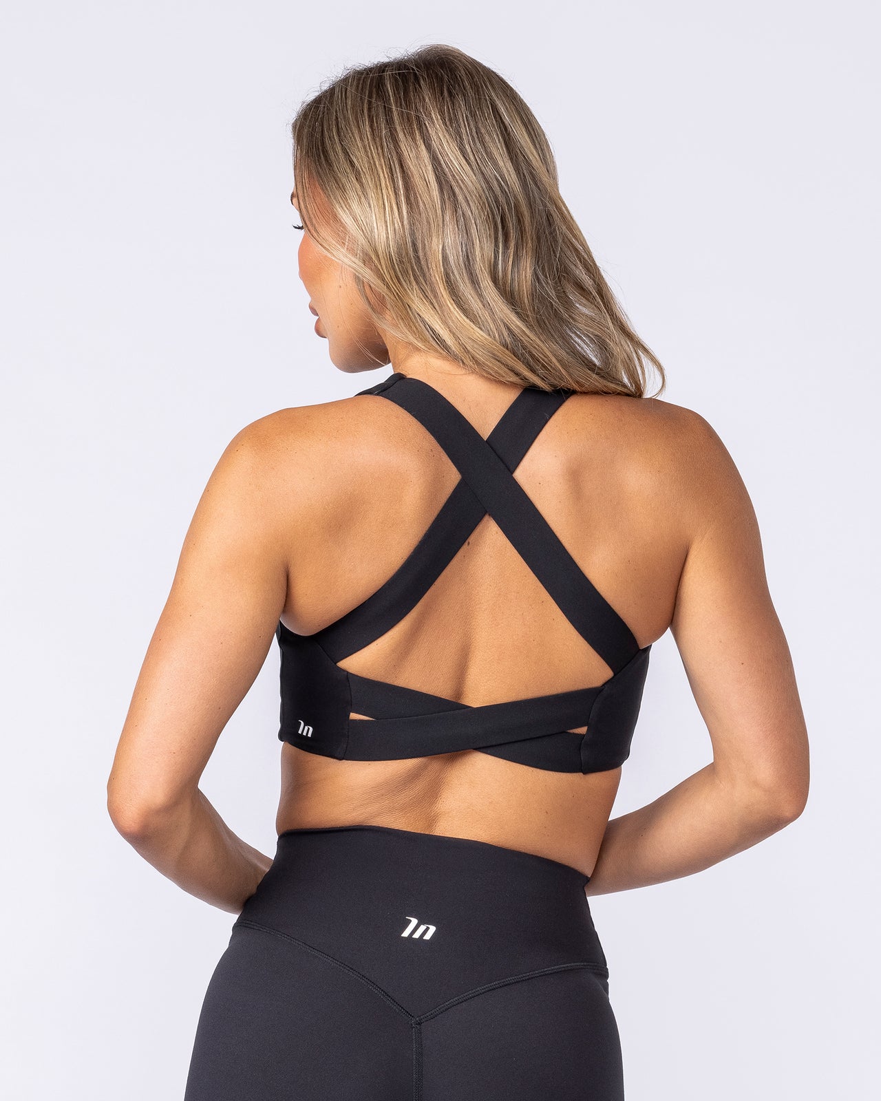 Restore Liberty Bra - Black