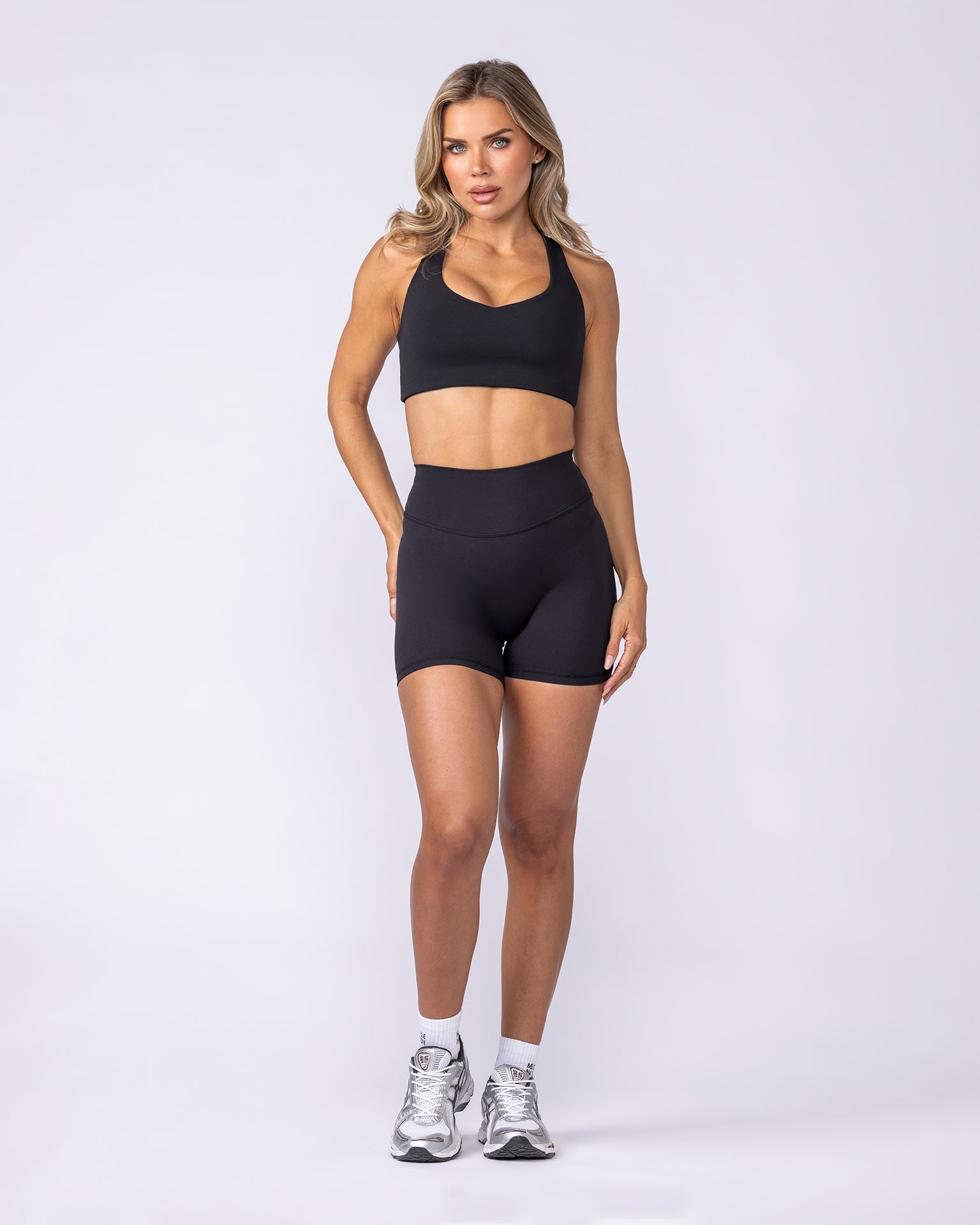 Restore Liberty Bra - Black