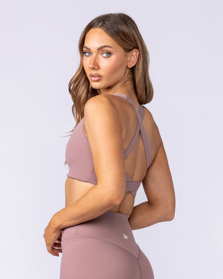 Restore Liberty Bra - Mocha Berry