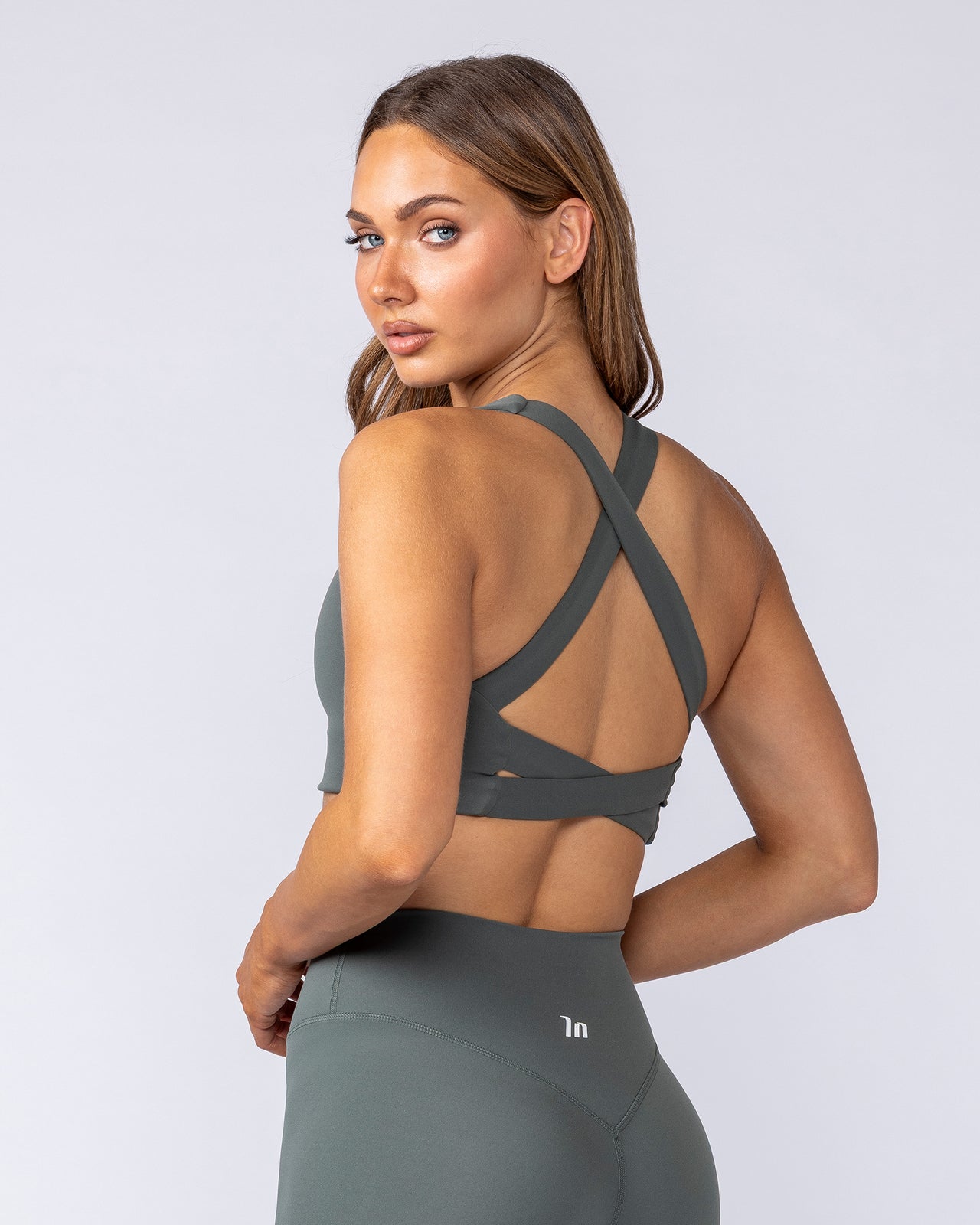 Restore Liberty Bra - Pine